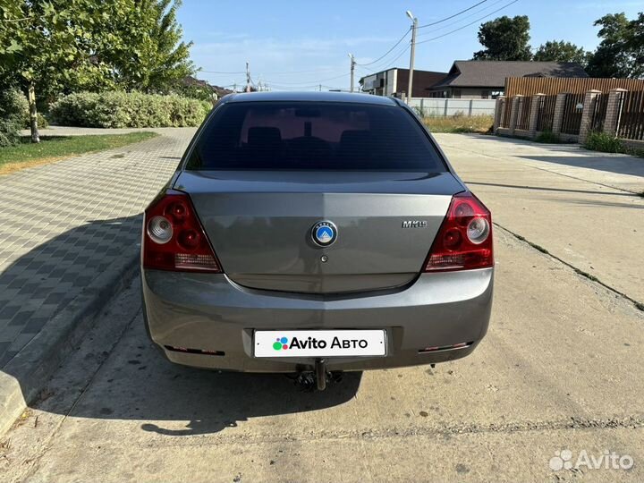 Geely MK 1.5 МТ, 2011, 170 000 км