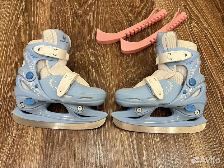 Коньки Nordway 30-33 р