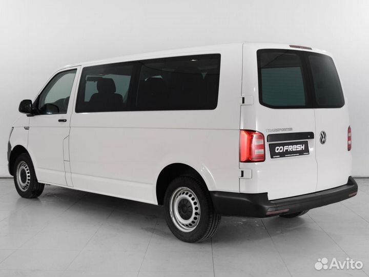 Volkswagen Transporter 2.0 МТ, 2019, 95 570 км