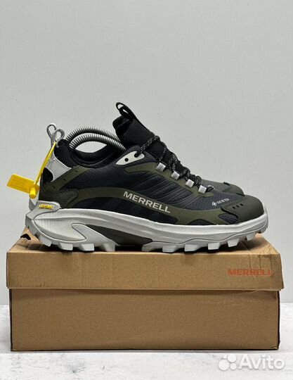 Кроссовки Merrell moab speed GTX