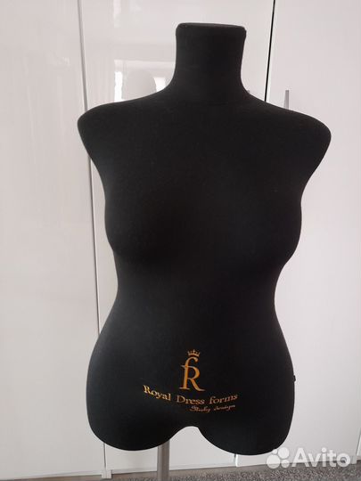 Манекен портновский мягкий (Royal Dress forms )