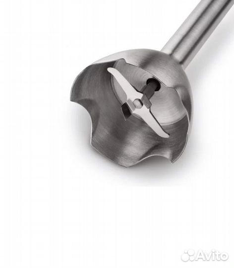 Погружной блендер Zelmer ZHB4652 Vario, серебрист