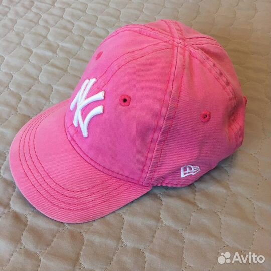 Детская Бейсболка кепка NY Yankees MLB New Era