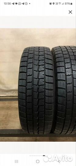 Dunlop Winter Maxx WM01 185/65 R15