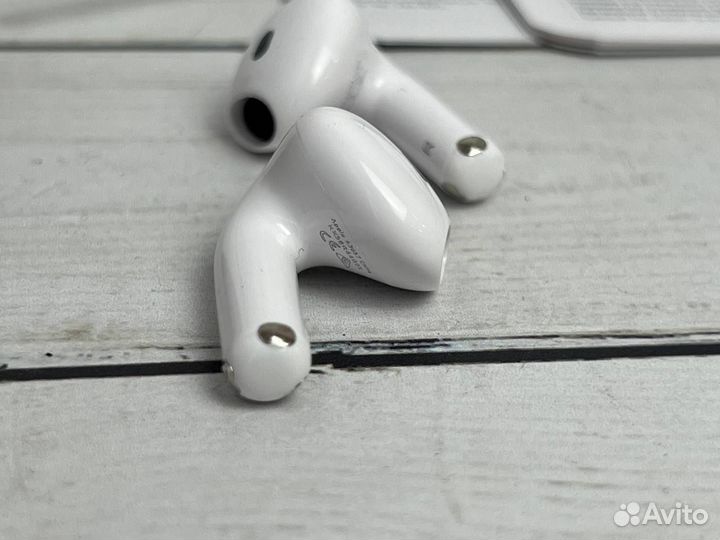AirPods 4 Гарантия + Доставки + Подарок + Торг