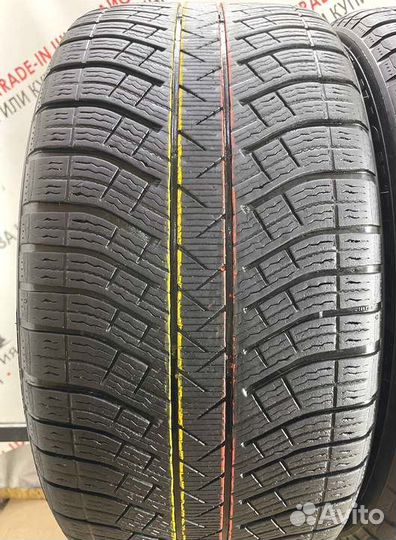 Michelin Pilot Alpin 5 SUV 275/40 R21 107P