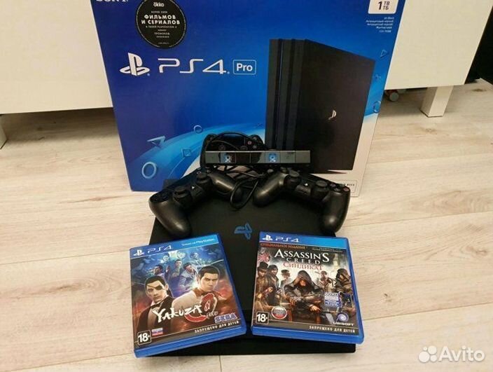PS 4 +400игр