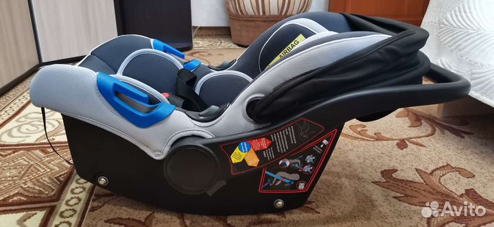 Авто люлька