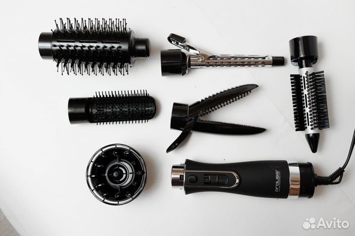 Фен щетка 7 в 1