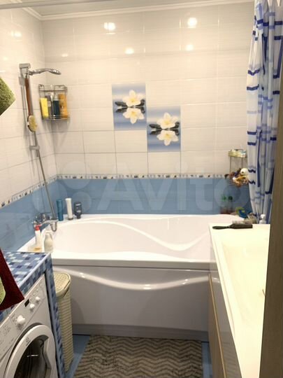 3-к. квартира, 89,6 м², 12/14 эт.