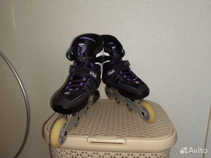 Ролики 39 размер женские