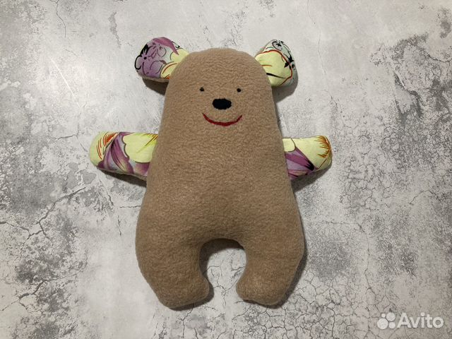 Игрушка-подушка,ручной работы