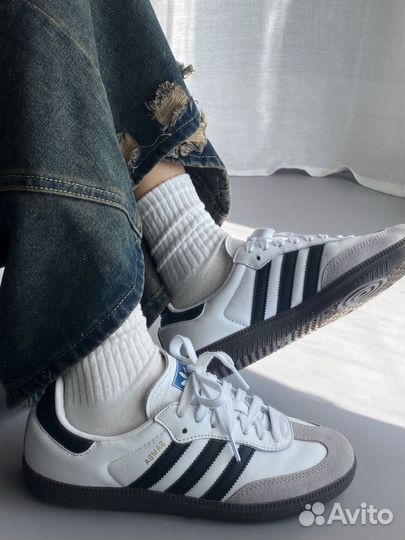 Кроссовки Adidas Samba