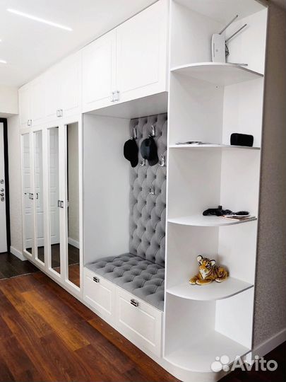 Прихожая под ключ