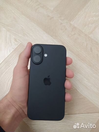iPhone 16, 128 ГБ