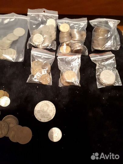 Монеты СССР