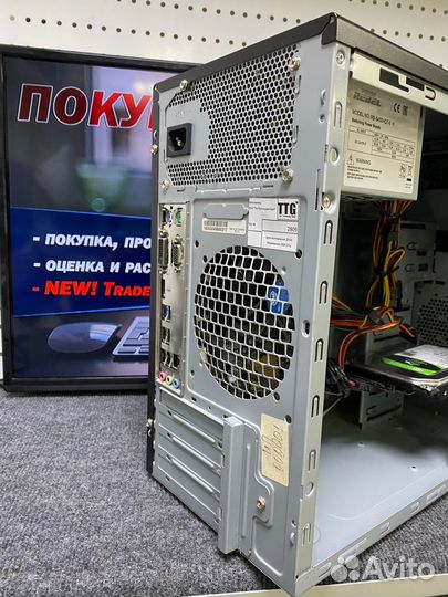 Отличный компьютер DDR4