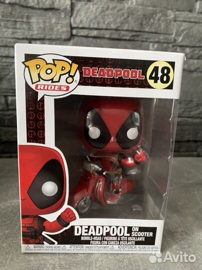 Funko Pop Spider man/marvel