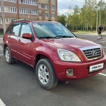 Chery Tiggo (T11) 1.6 MT, 2012, 130 000 км, с пробегом, цена 487 000 руб.