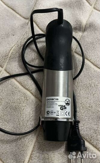 Блендер polaris