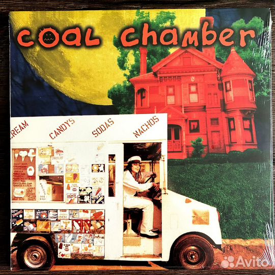 Винил Coal Chamber - Coal Chamber / Chamber Music