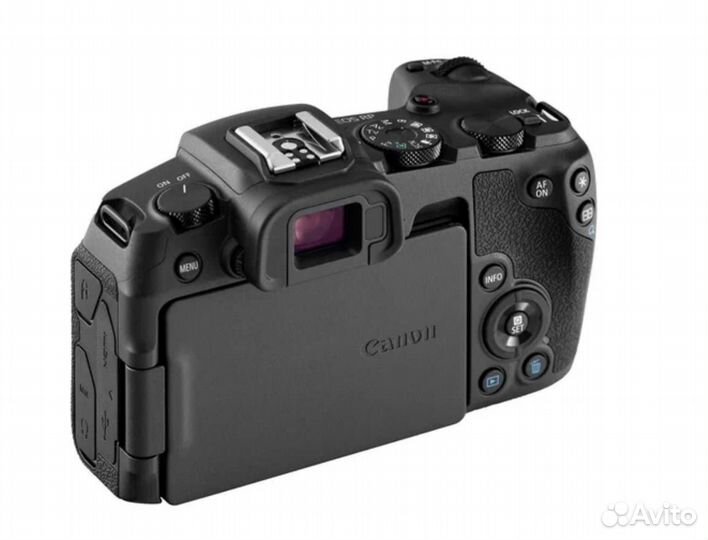 Фотокамера canon RP Body