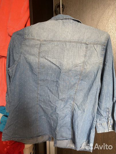 Рубашка женская