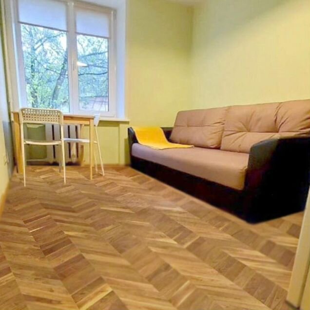 Комната 14 м² в 3-к., 1/9 эт.