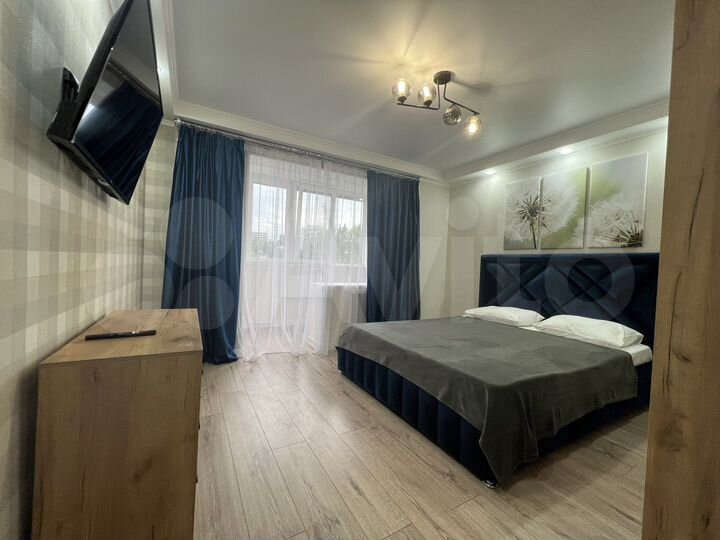 3-к. квартира, 90 м², 7/12 эт.