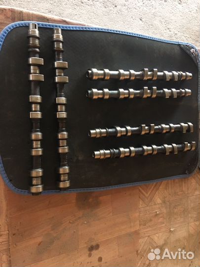 Распредвал ваз 16v