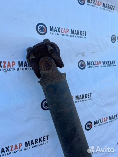 Карданный вал задний УАЗ Пикап 2.7 128 Л.С 2015