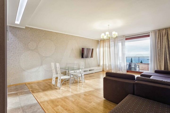 2-к. квартира, 85 м², 4/12 эт.