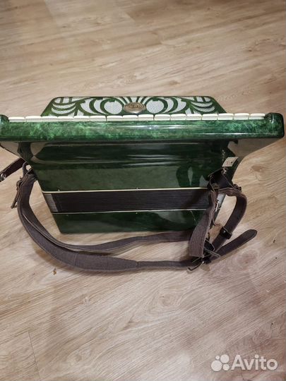 Аккордеон 1/2