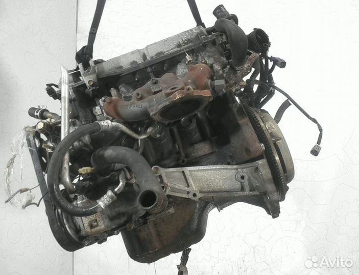 Двигатель Mazda 323 1998 1.6