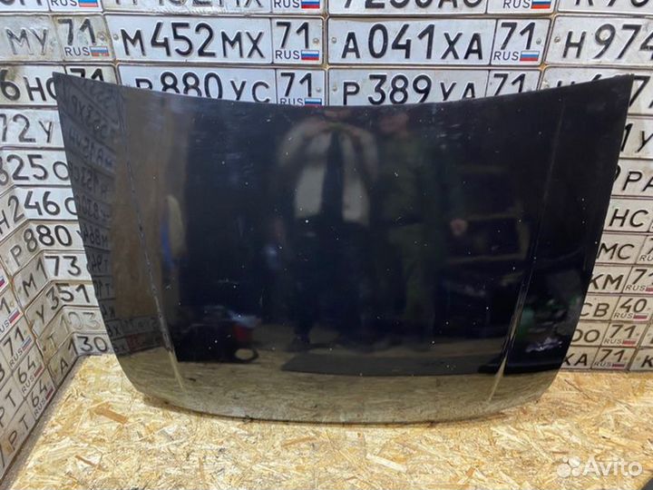 Капот УАЗ Patriot