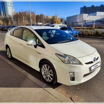 Toyota Prius 1.8 CVT, 2010, 148 000 км, с пробегом, цена 1 200 000 руб.