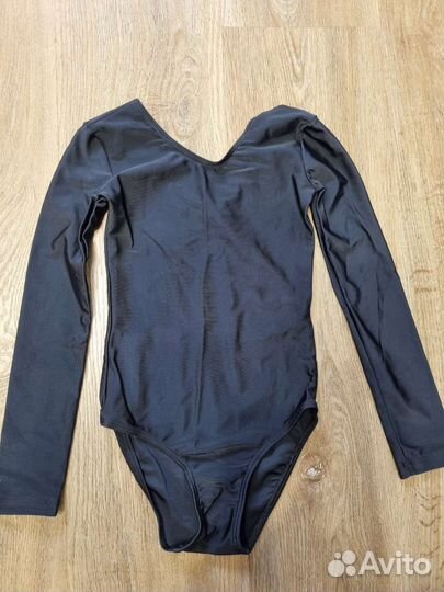 Купальник для гимнастики или танцев 122-128