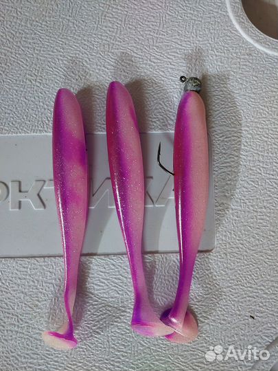 Keitech Easy Shiner 6.5