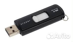 Карточка памяти USB