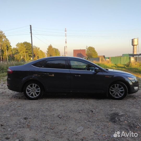 Ford Mondeo 2.0 AT, 2008, 262 325 км