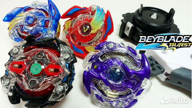 Волчок BeyBlade Бейблэйд