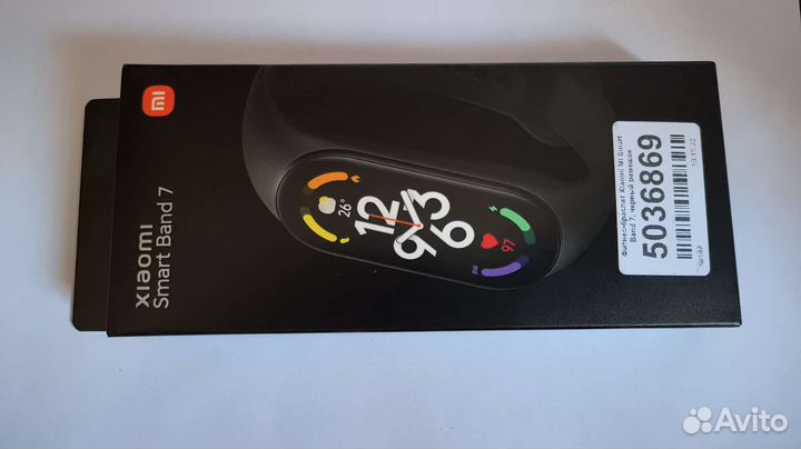 Xiaomi mi smart band 7