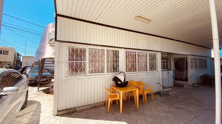 Гостиница, 200.5 м²