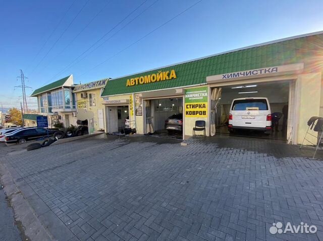 Автомойщики