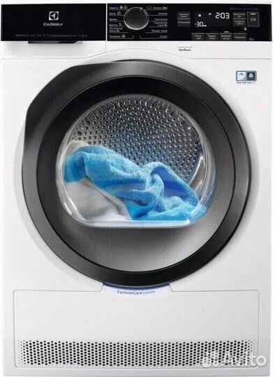 Сушильная машина Electrolux EW9H188SC