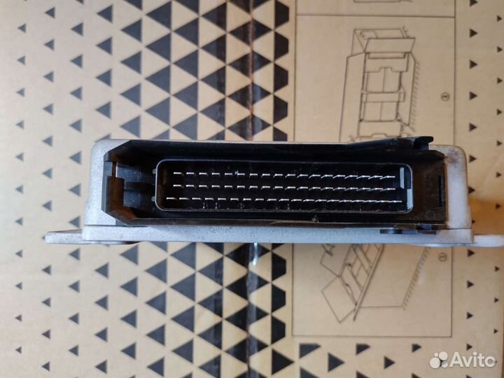 Эбу Итэлма v5.1 2112141102042 Ваз 2115 2003