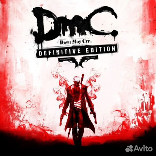 DmC Devil May Cry: Definitive Edition PS4/PS5