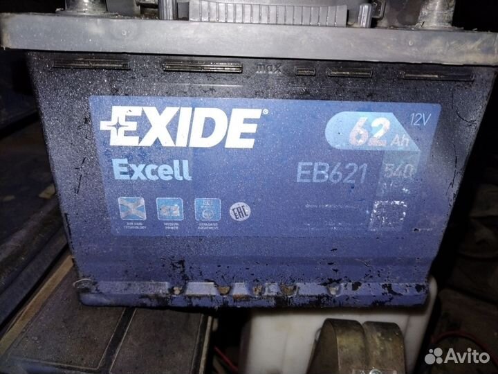 Аккумулятор для авто