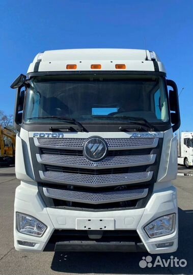 Foton Auman EST A, 2023