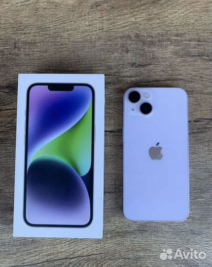 iPhone 14, 128 ГБ
